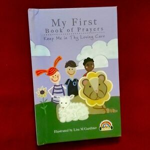 My First Prayer‎ Book